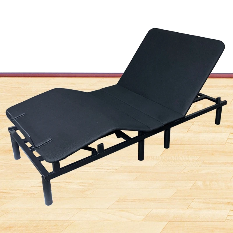 Мягкая электрическая кровать мебель мягкие и удобные смарт-кровать каркас кровати с 2 портами USB для зарядки