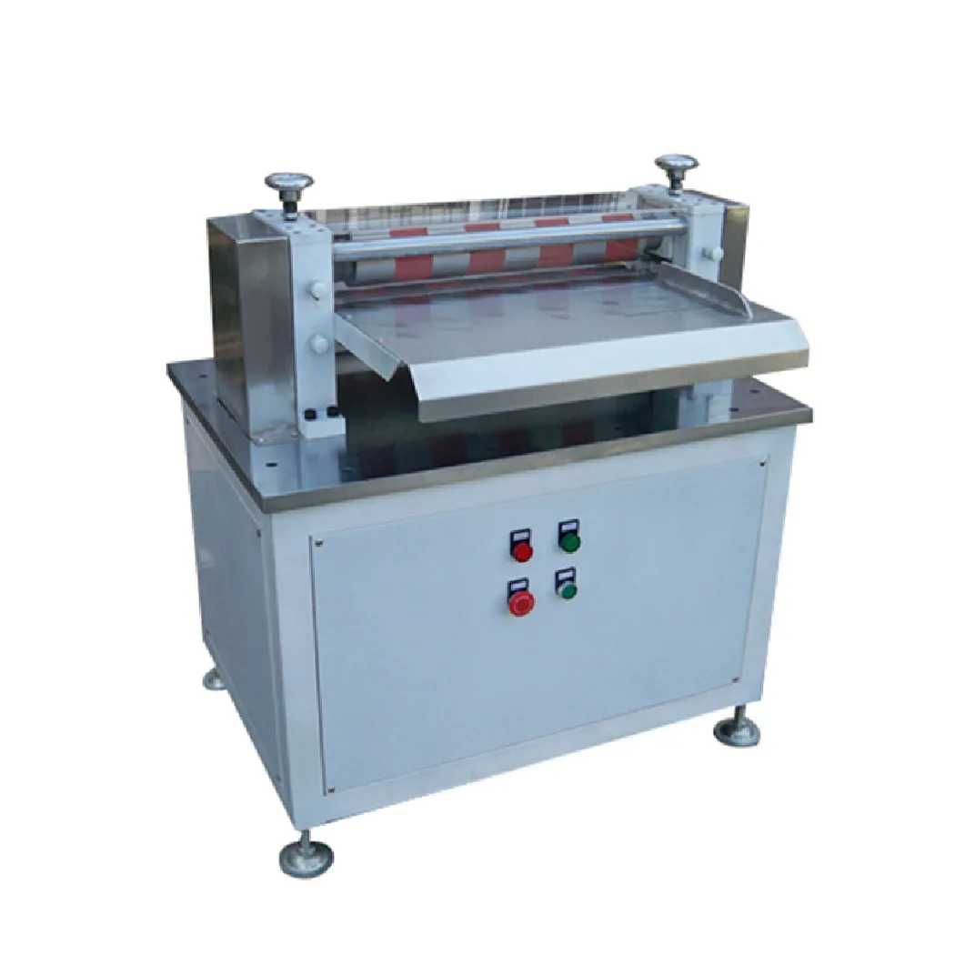 Lithium Battery Electrode Slitting Machine(Max.500mm Width) for Electrodes of Cylindrical and Pouch Battery