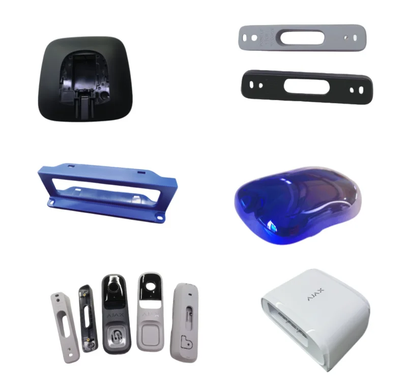 Пластиковые изделия на заказ ABS PC PP PVC PE пластиковые литье под давлением от производителя пресс-форм