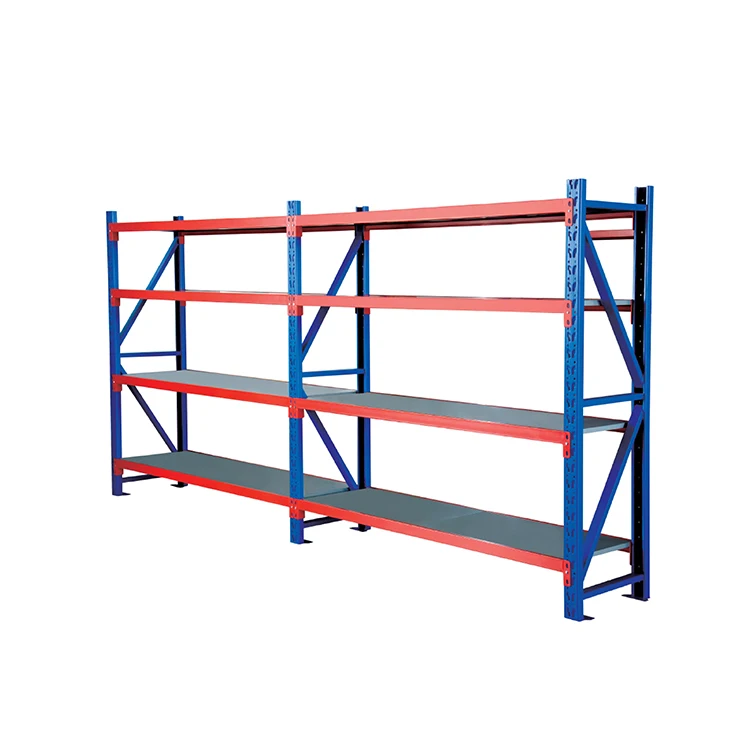 Modern Shelving Heavy Duty Shelves Unit Metal Warehouse Rack Storage Shelf