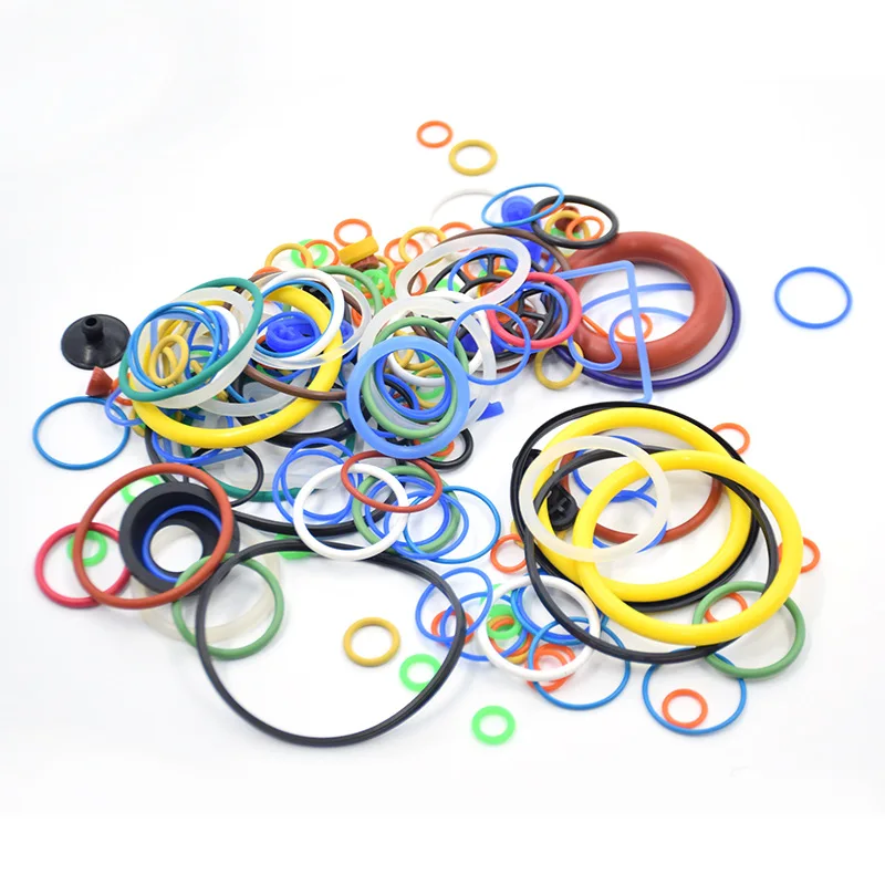 Wholesale NBR 70 hardness cross size 0.4 mm O-rings in stock