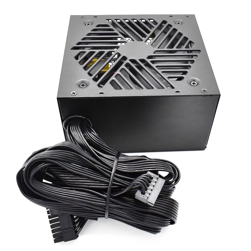 SNOWMAN High Quality 700w Atx Pc Computer Power Supply 100V~240V OEM pc desktop power supply