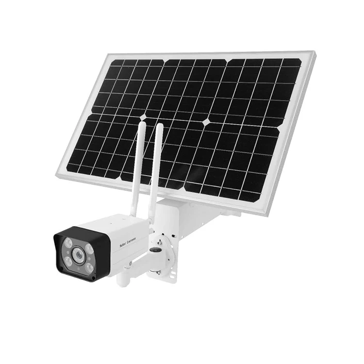 Производитель, Высококачественная Экологически чистая система видеонаблюдения на солнечных батареях