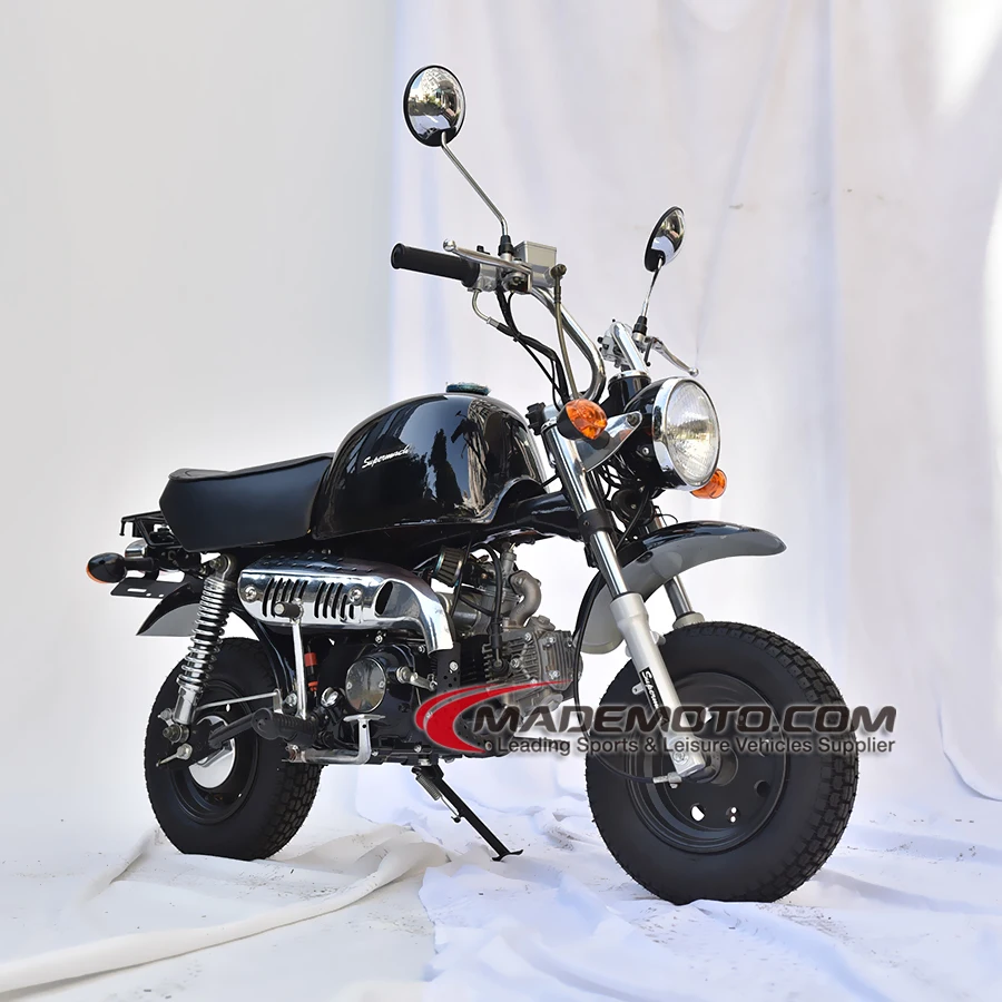 4 Wheel Gas 100 With Transmissions 110cc Scooter Motorcycle