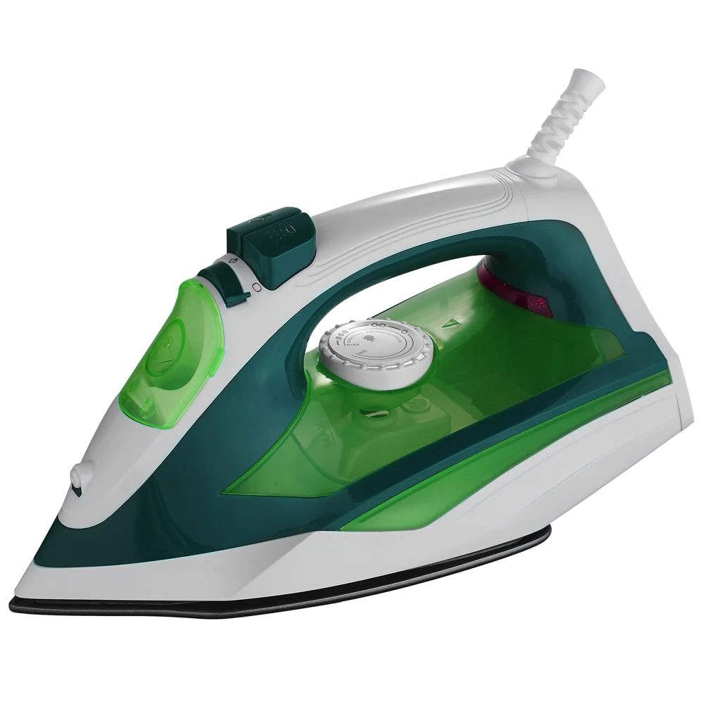 New China manufacturer professional electric iron  2200W hi-end steam iron