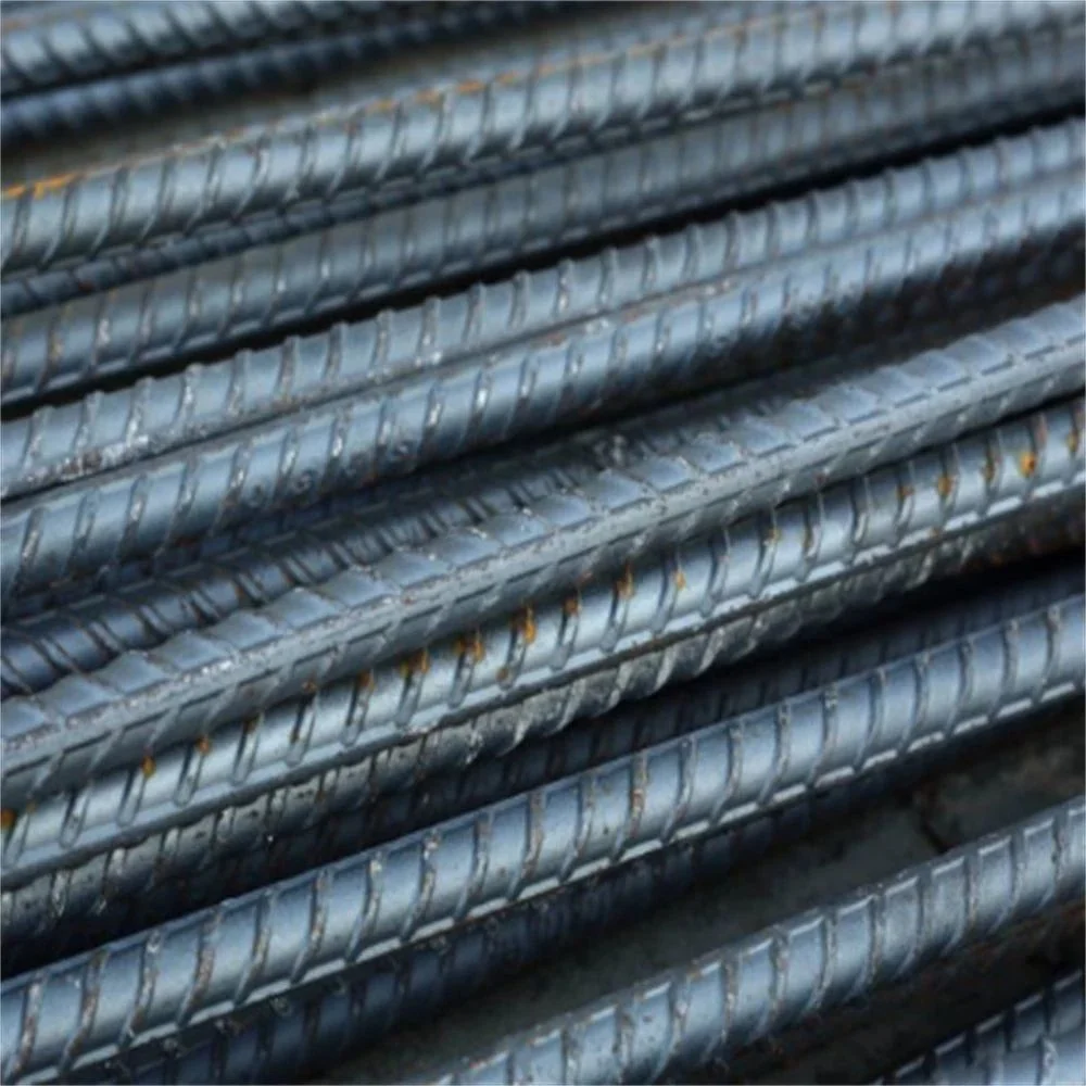 Hot Roll Wholesale Factory Rebar Tmt Steel Prices Hrb400ehrb500e 6mm 8mm 12mm Steel Rebar Price