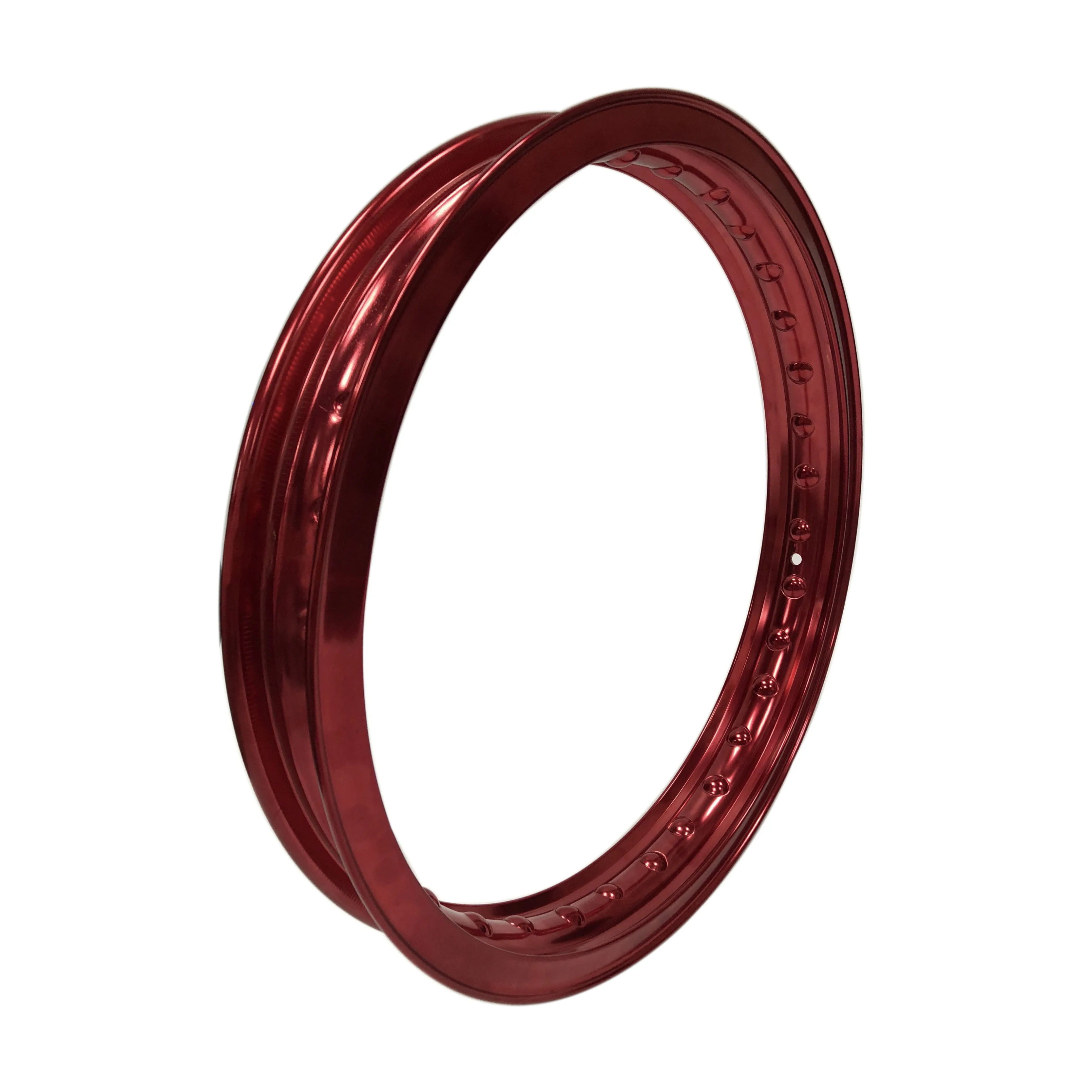 Akront Style Valanced Alloy Motorcycle Rims