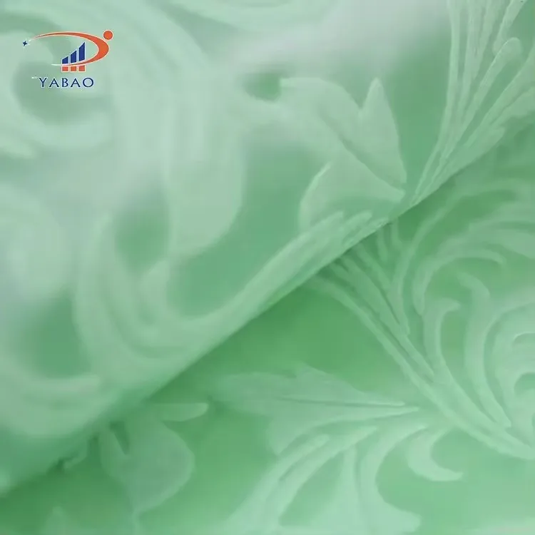 Colorful Waterproof Spunbond Embossed Non-Woven Material