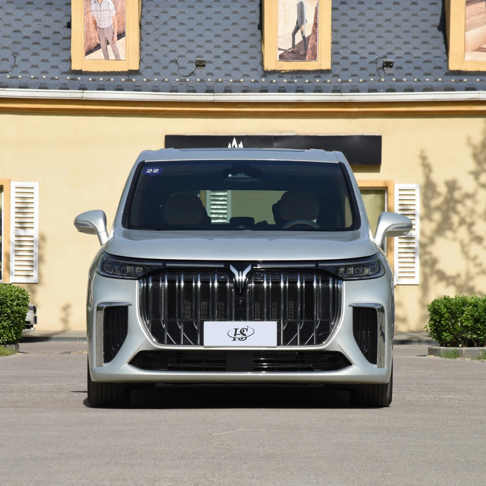 Voyah Dream/Dreamer PHEV/EV новый автомобиль для продажи среднего и большого размера MPV в наличии готов к отправке