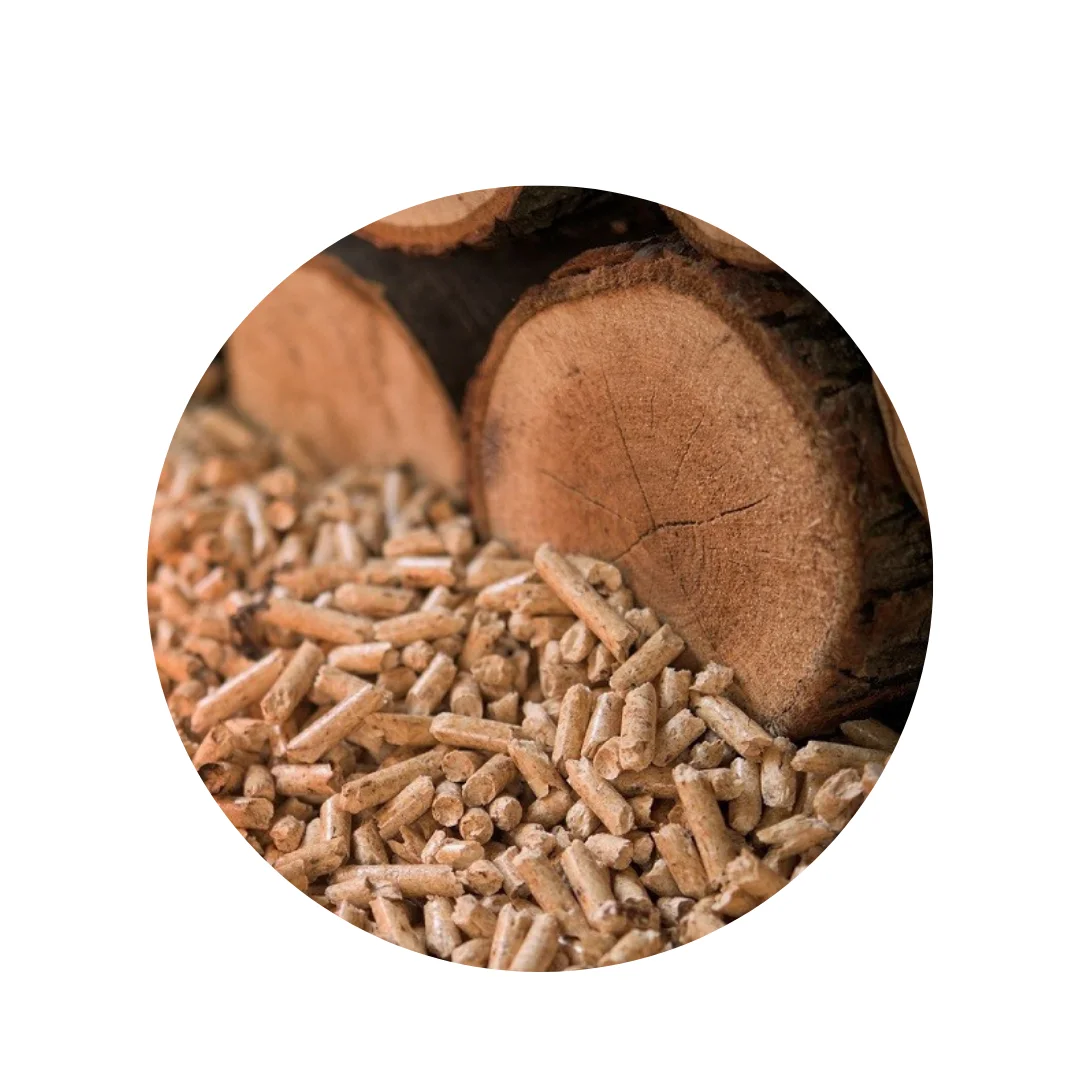Pine & Fir Wood Pellets Energy Saving Approved High Quality Wood Pellets for sale In bags Vietnam Manufacturer
