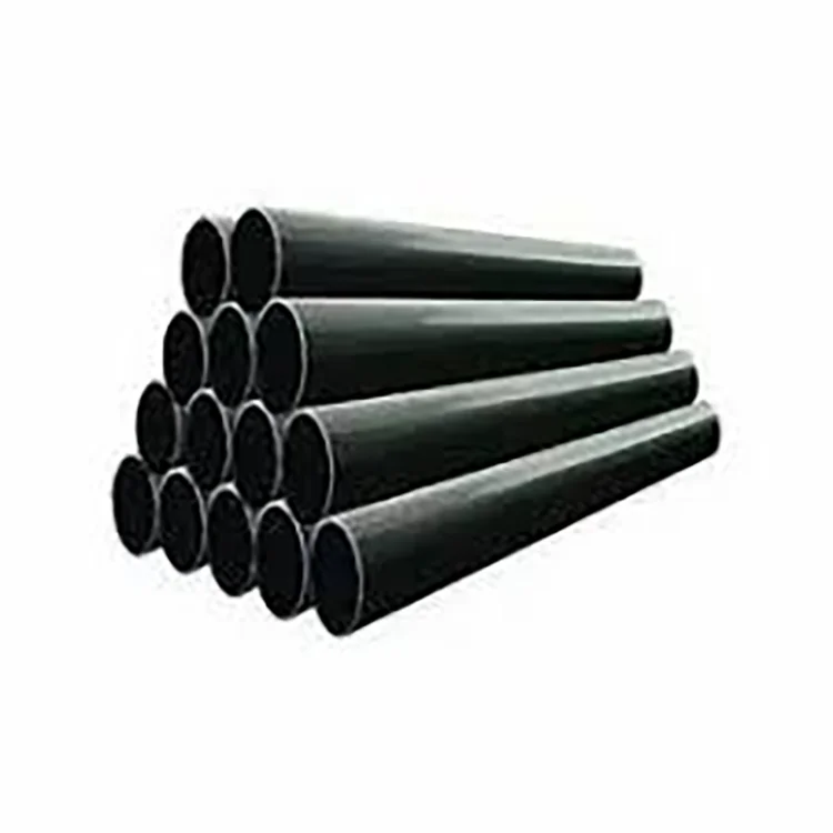 high pressure steam boiler carbon steel ms seamless pipe assorted sizes and oil astm a53 a106 seamless black steel pipe