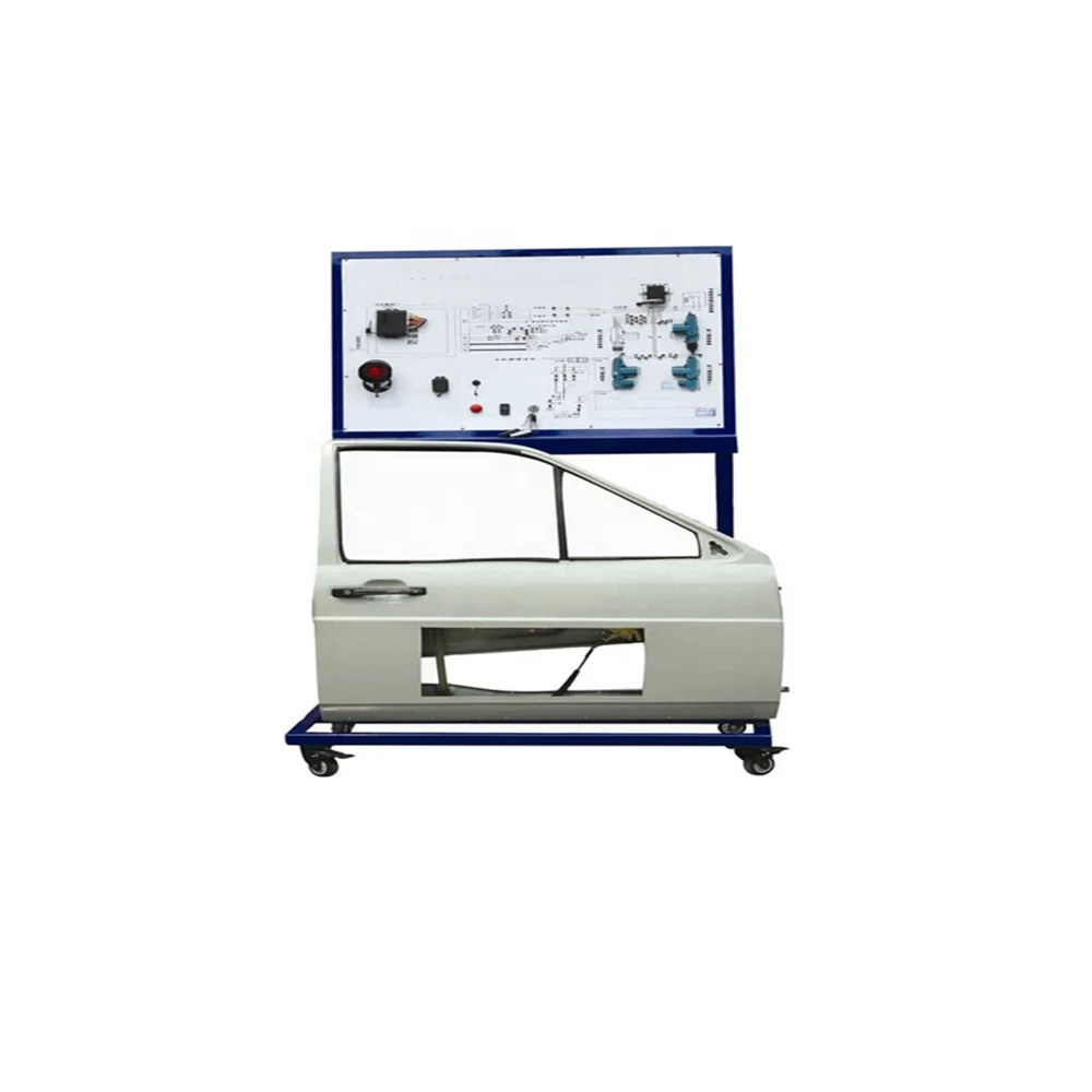 School Laboratory Equipment Educational Vocational Training Equipment Automotive Training Equipment