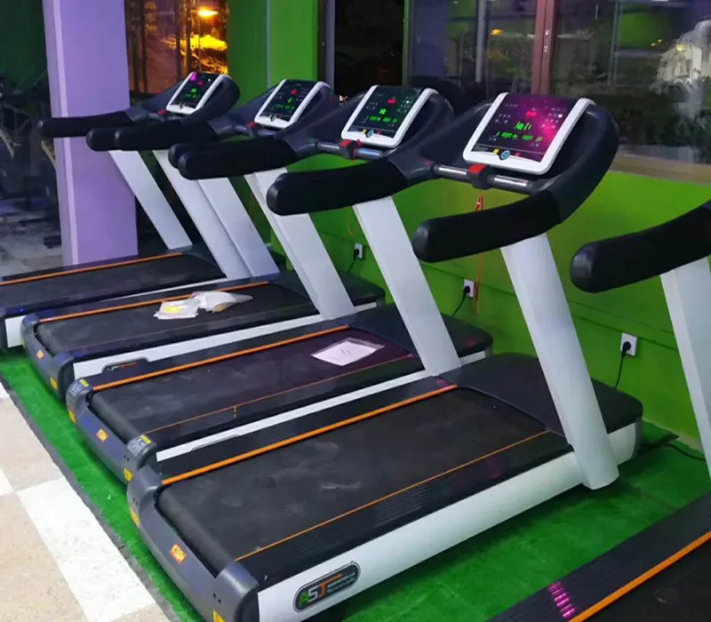 Running Machine Home Use Treadmill Gym Equipment Treadmill 15% Incline Electric Gym Fitness Commercial Motorized Treadmill