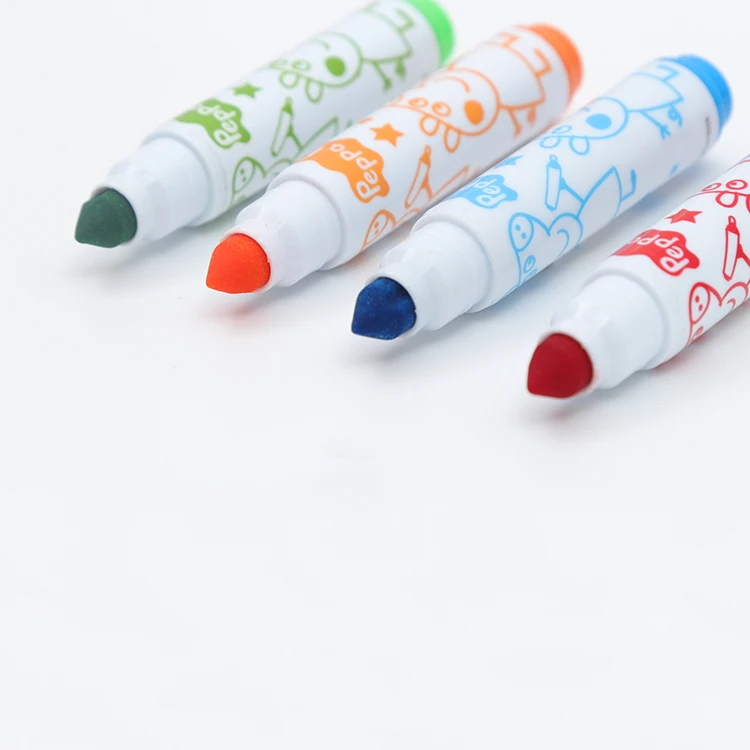 2020 non tonic safe mini water color pen drawing set for kids pens with custom logo