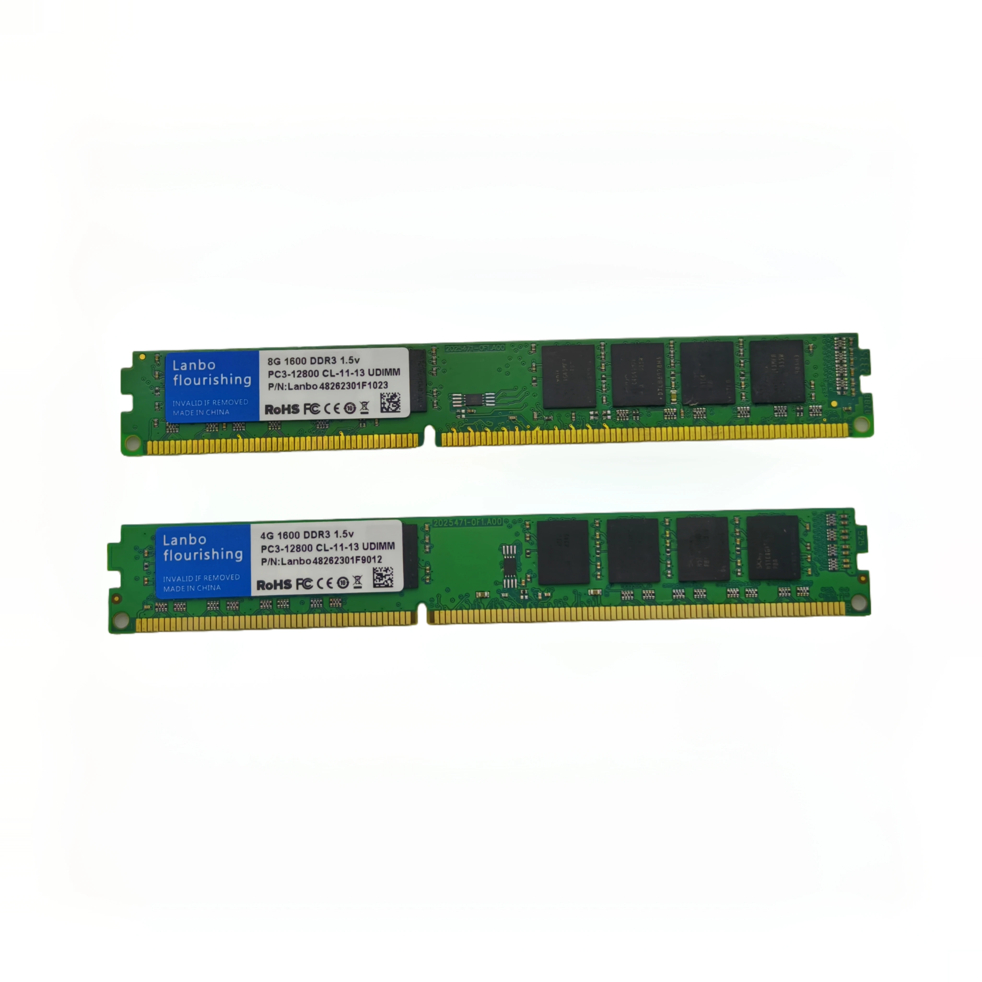 Запчасти для компьютера оперативная память 12800 ddr3 8 ГБ 1600 МГц OEM-память