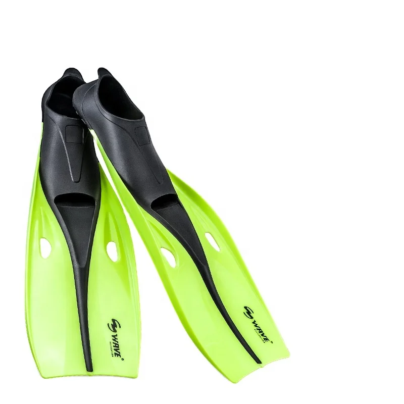 Профессиональные ласты для подводного плавания Wave, женская обувь для взрослых, Мужская обувь для дайвинга, оборудование для глубокого погружения, товары для плавания