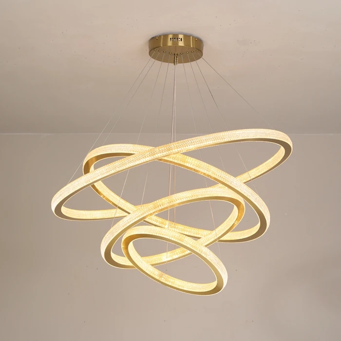 Luxury Glass Led Desk Light Bedroom Bedside Living Room Indoor Decorative Glass Table Lamp