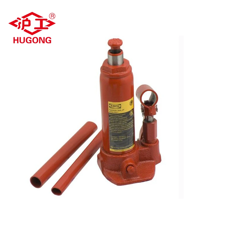 Low price 20ton 30 ton 100  ton mini Hydraulic Air Bottle Jack  Car Jacks