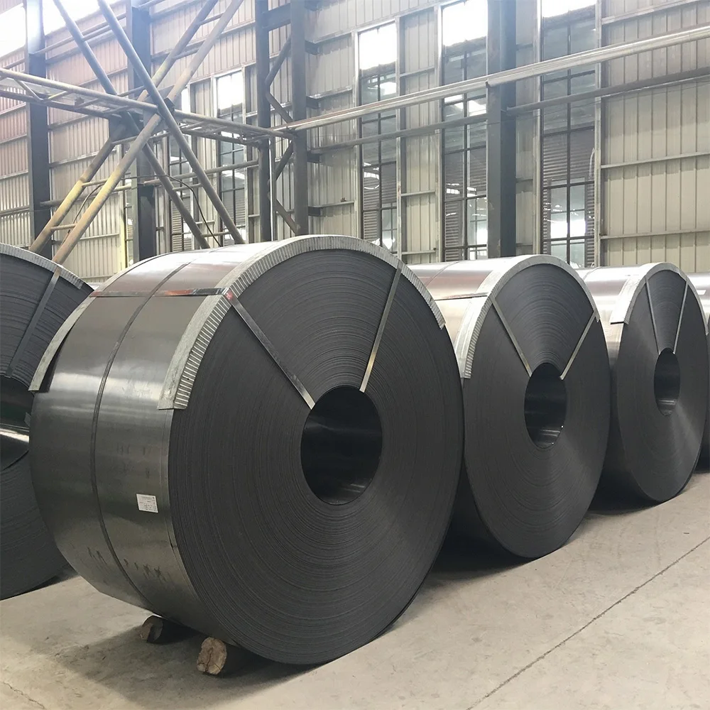 Стойкая к коррозии ASTM 20CR4 Q235 Q235B Q345 A36 S235jr ss400 Q195 s355 горячекатаная цена 11 мм катушка из углеродистой стали