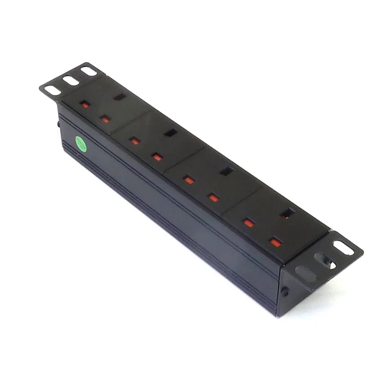 UK 10inch small PDU power distribution unit