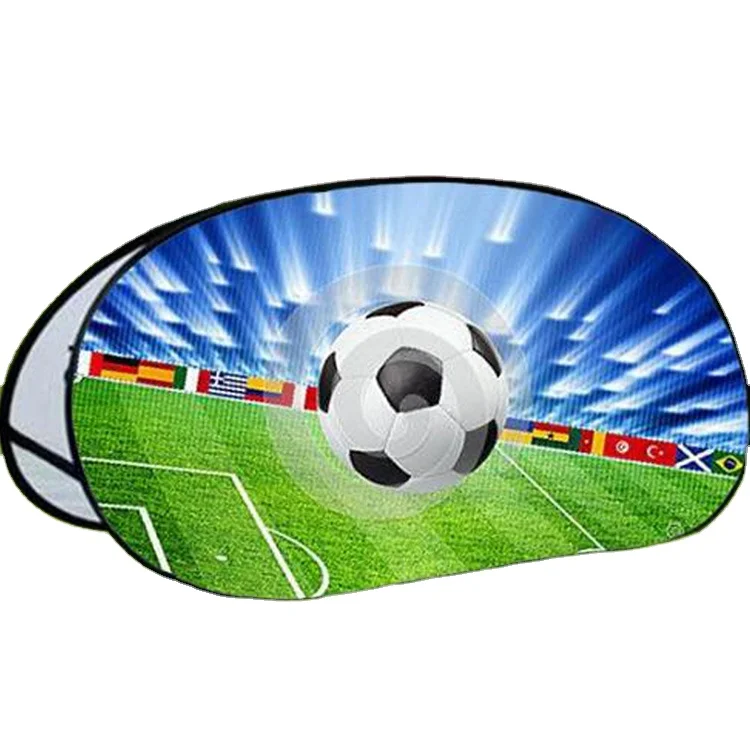 2021 Custom Exhibition Golf Oval Pop Up A Frame Banner