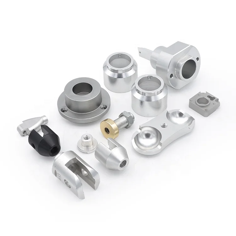 Cnc Machining Modified Pocket Engine Pit Spare Dirt Aluminum Titanium Mountain Bike Parts Machining Spinning Accessories