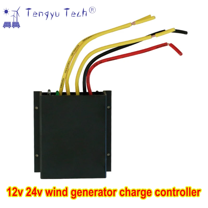 12v 24v wind generator charge controller