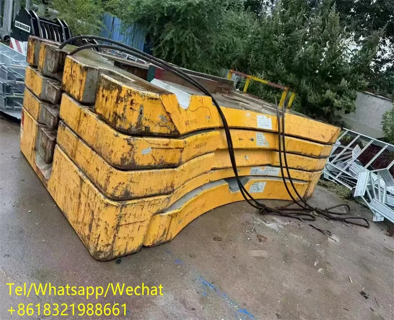 Germany Liebherr LTM1200 all terrain crane Liebherr LTM1200-5.1  mobile crane