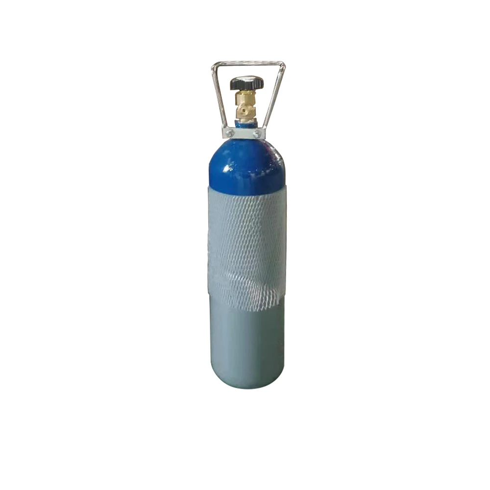 TPED TUV 2kg 3kg 4kg 5kg 6kg 10kg Co2 Cylinder Co2 Beer Cylinder Gas Cylinders co2