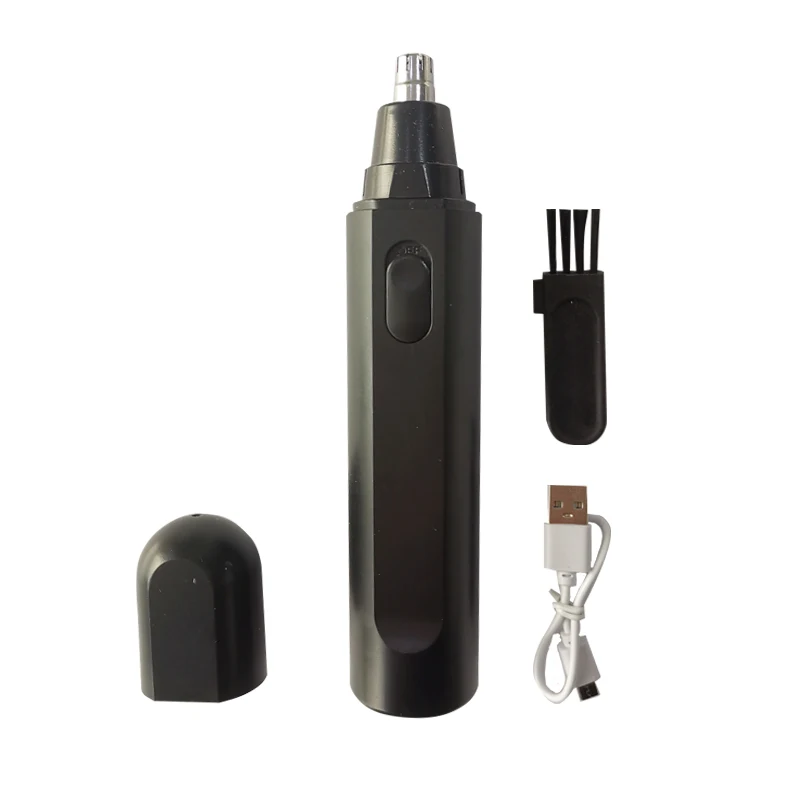 High Quality Low Prices Wireless Electric Ear and Nose Hair Remove Trimmer Beard for Men