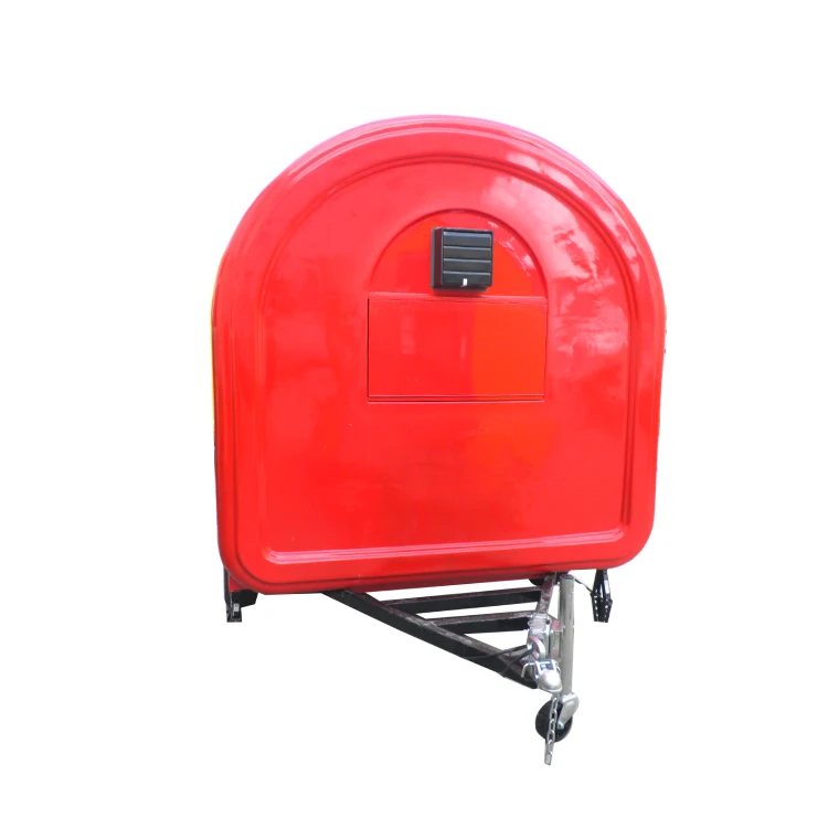 Лучшее качество кебаб мобильный Ресторан Еда Грузовик Ван трейлер Тип еда корзину