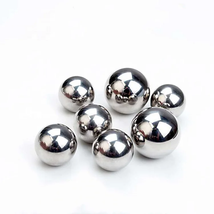 10mm 11mm 12mm 13mm 14mm 15mm Metal Ball SS304 Stainless Steel Ball Carbon Steel Ball