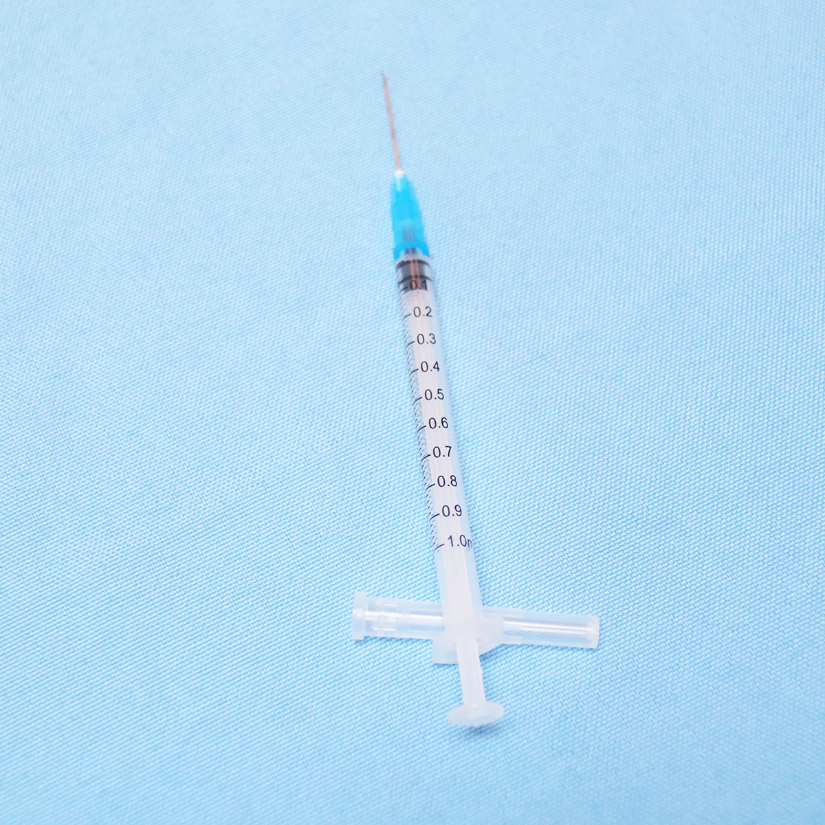 Disposable Syringe Factory Price 1ml 1ccLuer lock Luer Slip Syringe with Needle