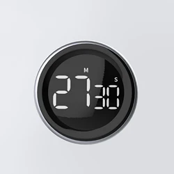 2020 New Design Magnetic Countdown Kitchen Timer Digital Cooking Countup Timer for Classroom Home Work Fitness