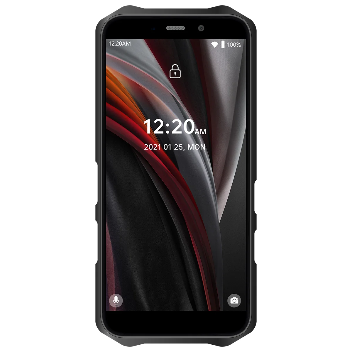 Wholesale Oukitel WP12 Pro SmartPhone 4GB+64GB MTK6762 8-core chip IP68 & IP69 Rugged Cellphone NFC