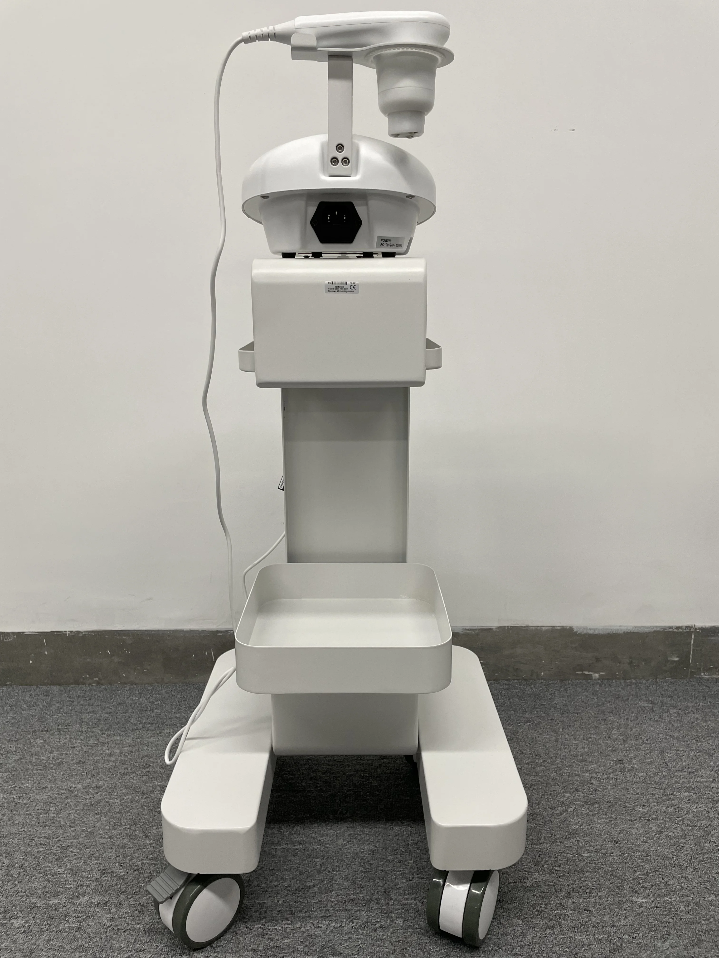 Best Selling Deepba Non-invasive Dep Water Light Base Skin Firming Ion Vibration Moisturizing Wrinkle Remover Beauty Machine