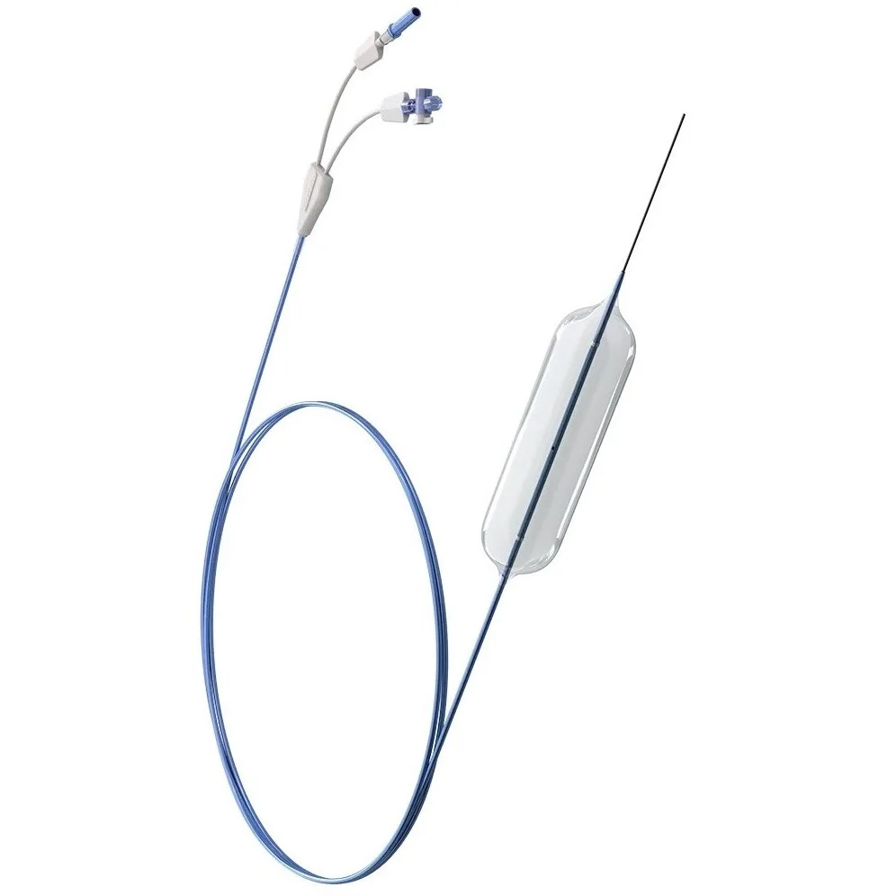 Disposable Multistage Dilation Balloon Tapered Tip with two radiopaque markers