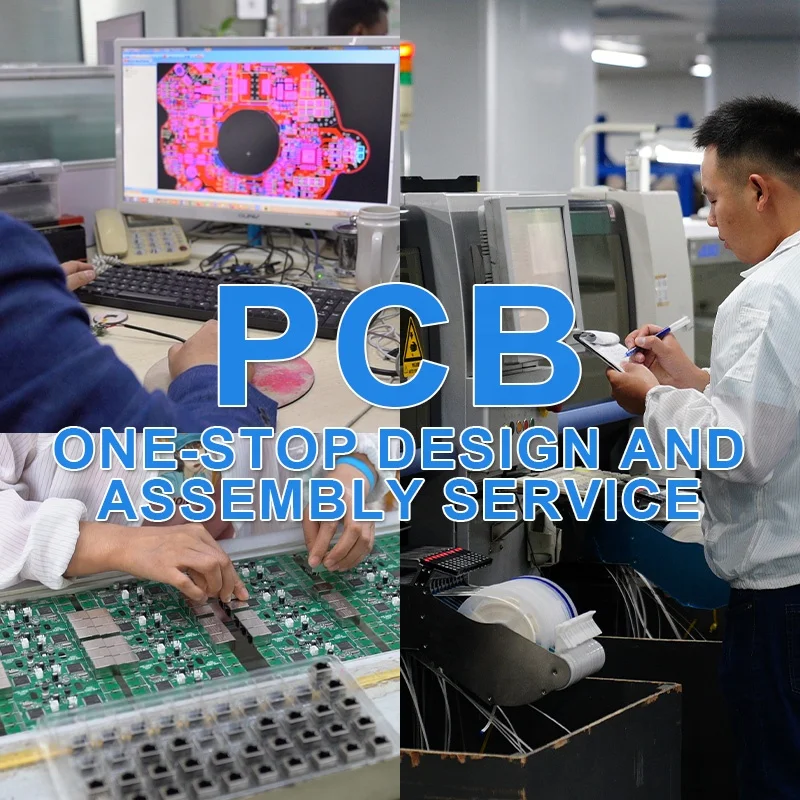 OEM ODM Custom pcba электронная печатная плата дизайн производства услуга сборки электронных продуктов услуги по