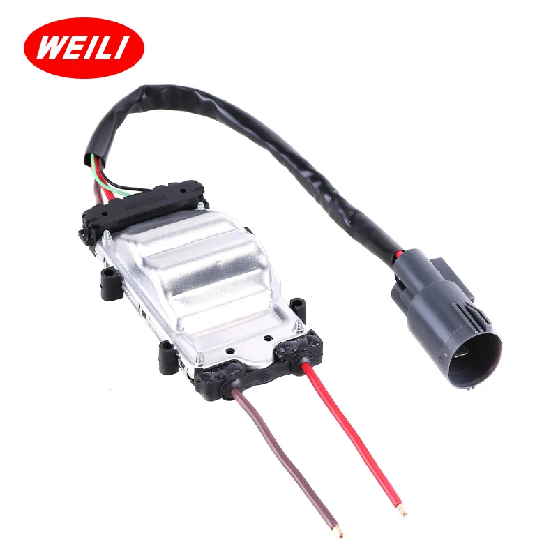 Wholesale Price Car Engine Cooling Fan Control Module Coolant Radiator Fans Control Relay Unit 1137328294 For Mercedes-benz W169