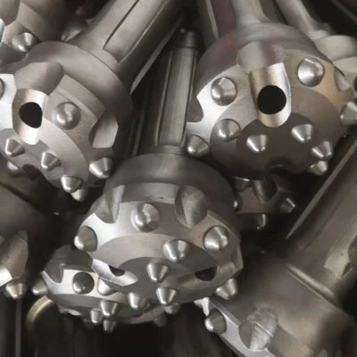 90mm Hole Digging Mining Pneumatic Rock Drill Bits for Hard Rock
