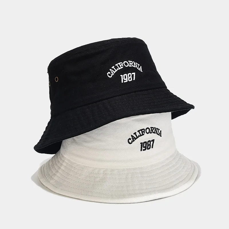 Wholesale Custom Hot Sale Fashion High Quality Cotton  Warm Fluffy Bucket Hat