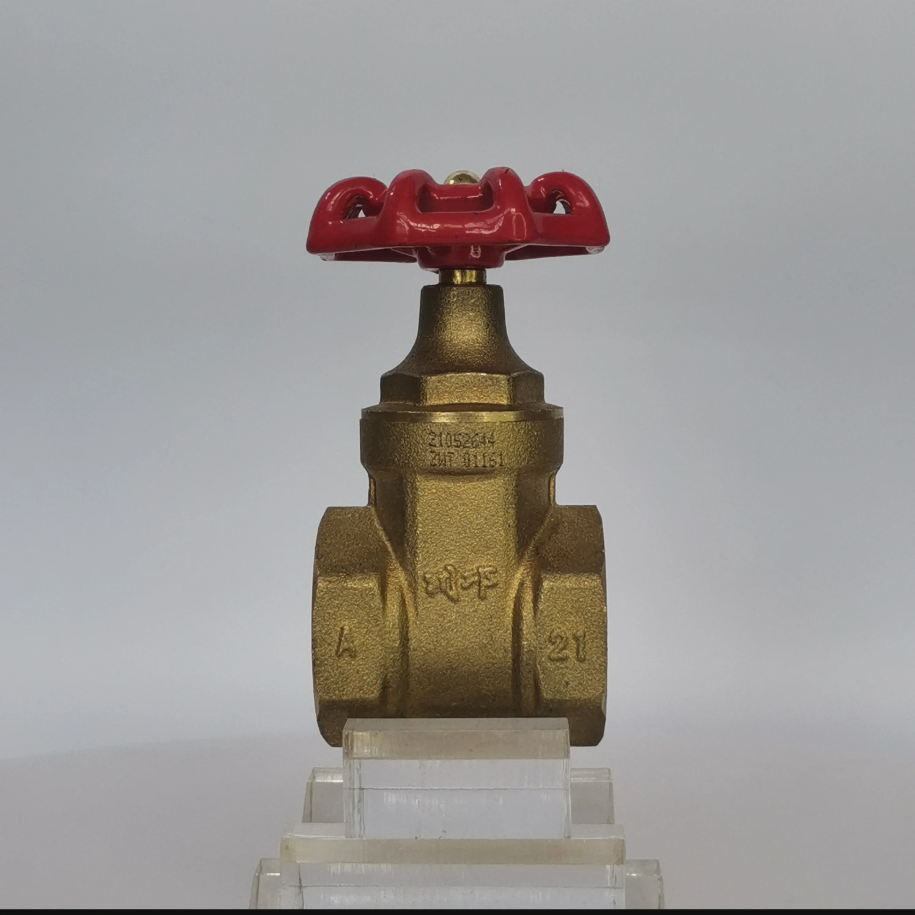 1/2'-2'valves handwheel knife ferreteria gate valve Brass gate vales water inlet valve copper valve