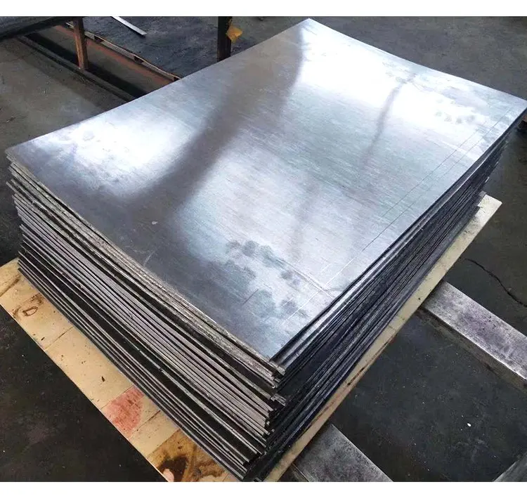 2 мм 6 свинцовые листы для рентгеновских покрытий медицинских