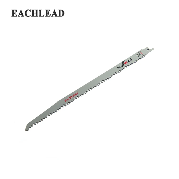 Electric Reciprocating saw accessories reciprocating saw blades Item S1531L 5TPI   fast speed  cut coarse wood/garden wood