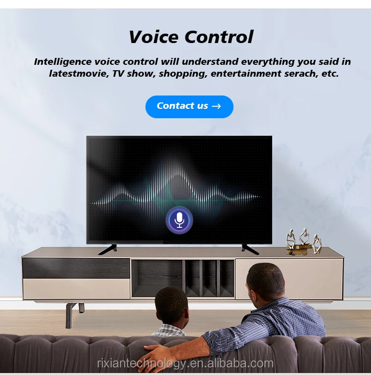 32 43 50 55 65 inch manufacturers export wholesale direct sales of high-definition intelligent network wifi TV