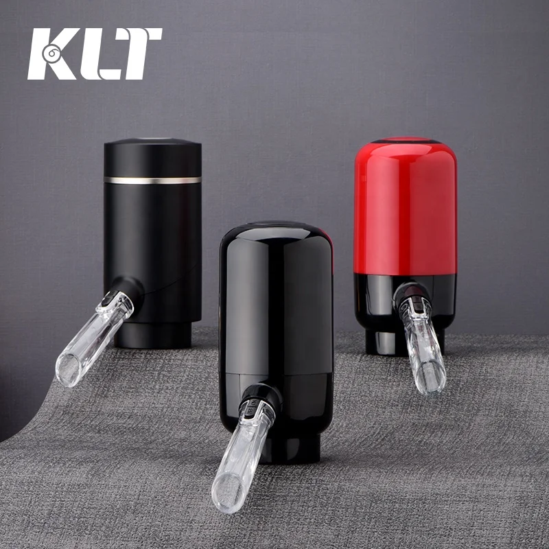 Offer customization wine pourer light weight food grade wine pouer for restaurant