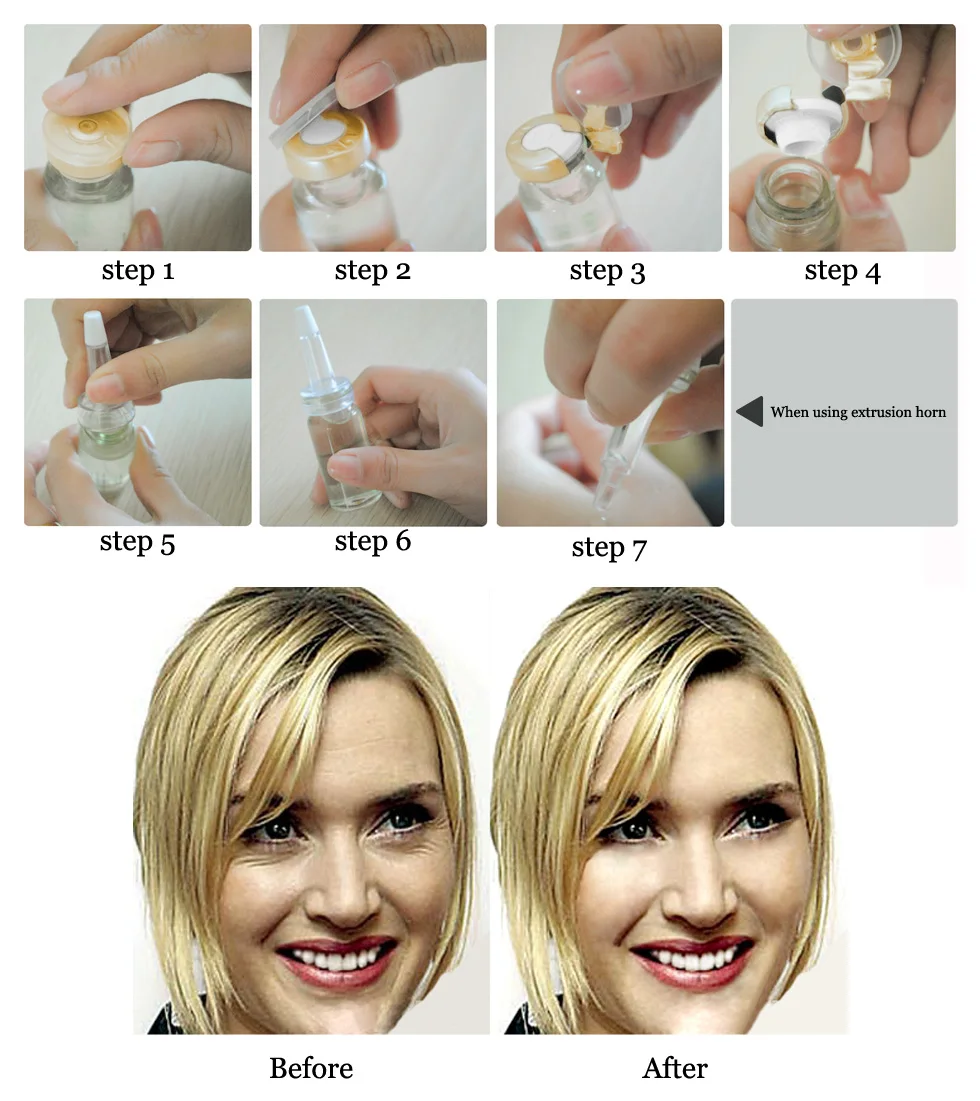 Eye Care Serum, Remove Eye Bag Solution, Eye Elasticity Serum Anti Dark Circles Eye Serum Product With OEM ODM Service