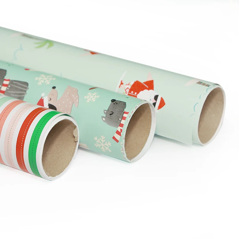 Top Seller Gift Tissue Wrapping Paper Luxury Custom Wrapping Paper Rolls
