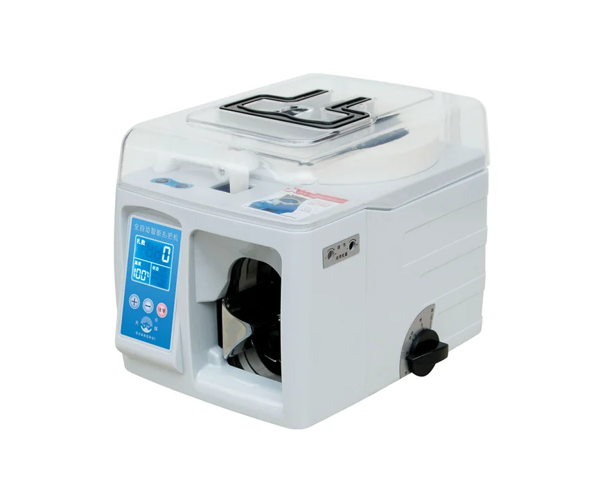 Blue New Type Electronic Abs Plastic Price Machine Currency Binder