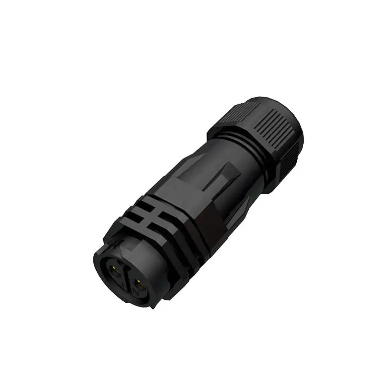 Led lighting outdoor cable M19 2 3 4 5, 6 7 8 9 10pin IP68 circular power cable waterproof connector